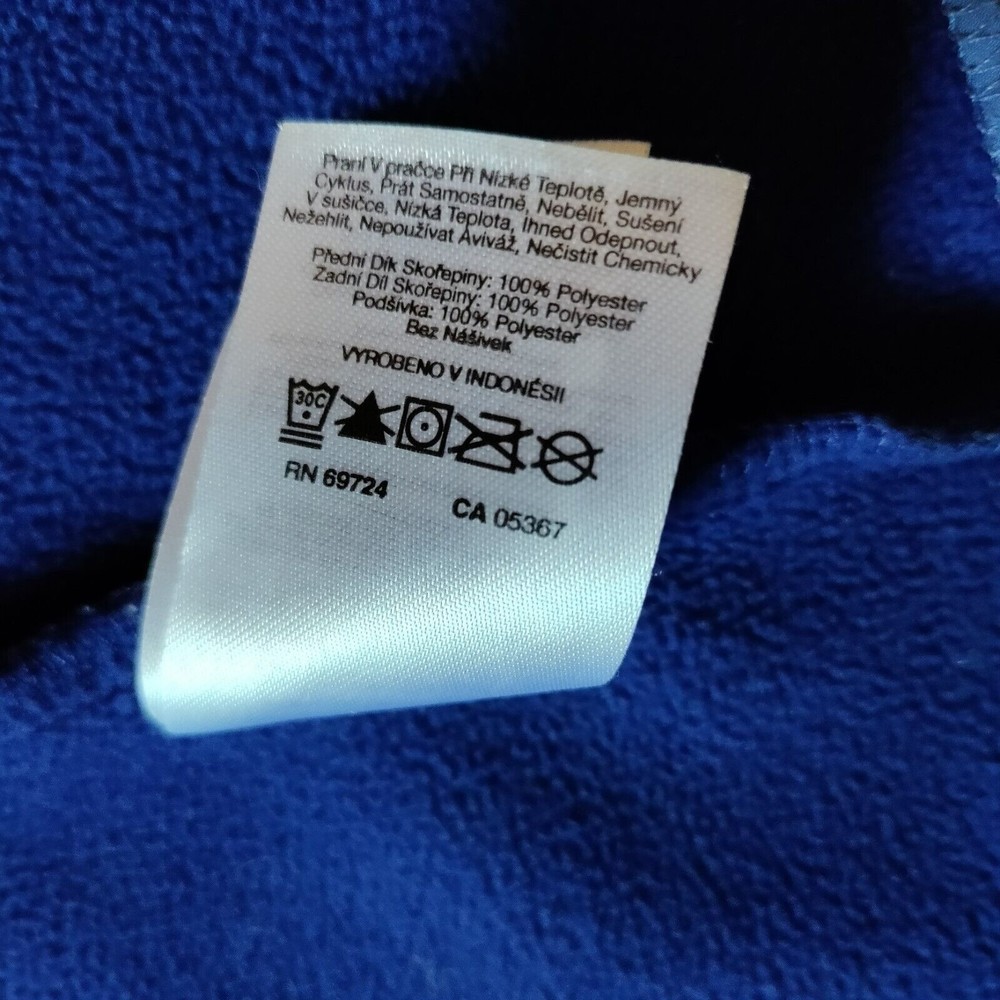 Columbia Full Zip Jacket Women's Blue Size Large - Picture 11 of 11